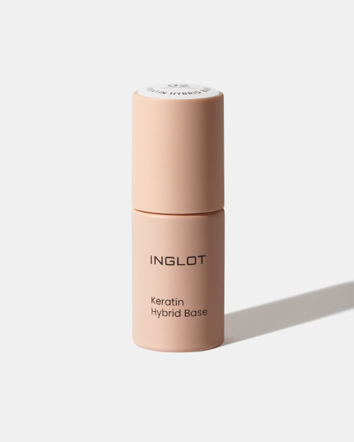 Keratynowa baza hybrydowa 02 Keratynowa baza hybrydowa 02