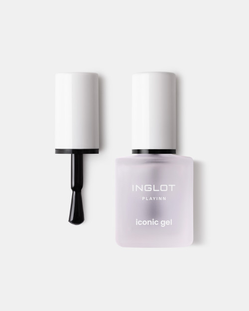 Nabłyszczający lakier do paznokci Iconic Gel INGLOT PLAYINN 23