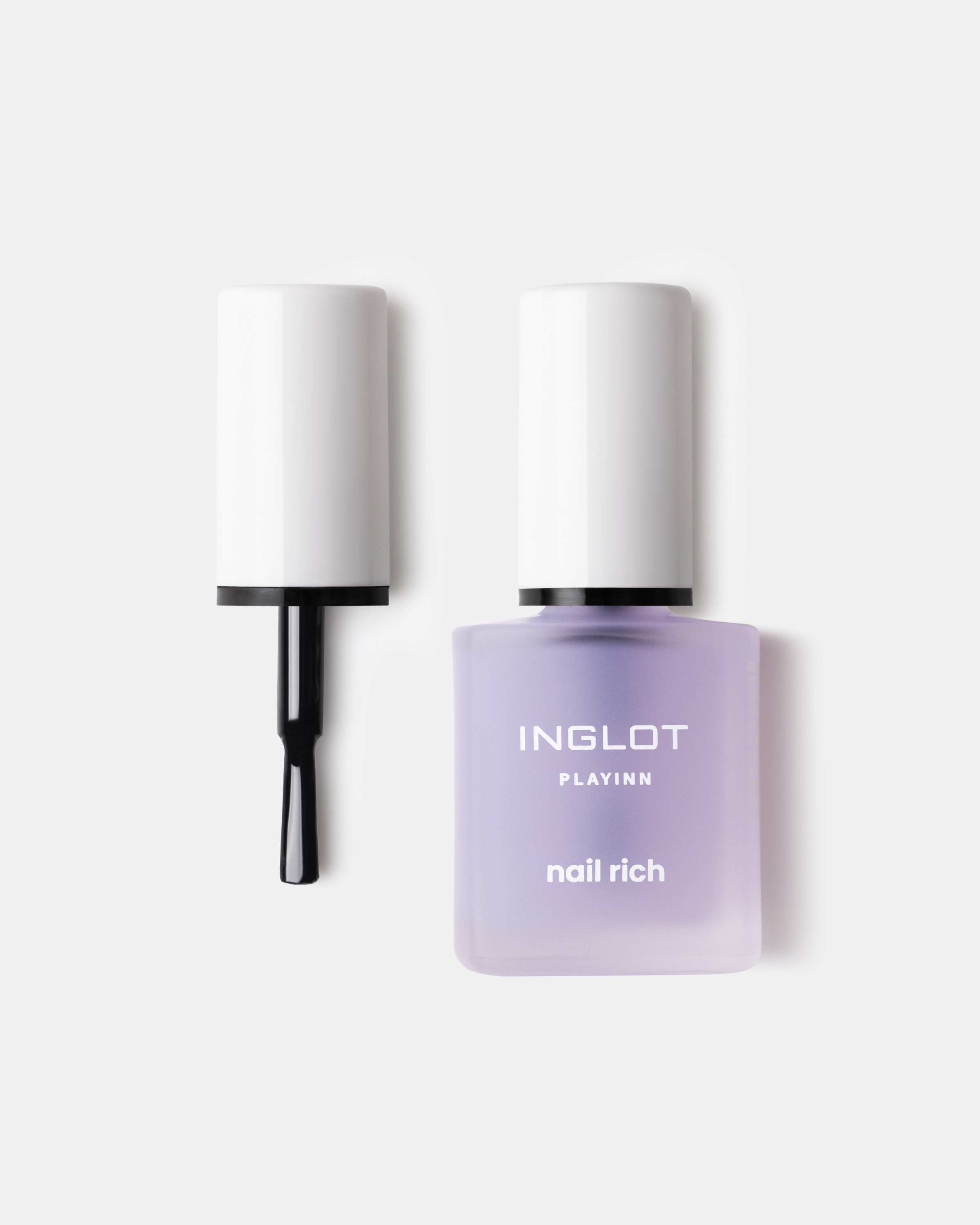 Kliknij, aby powiększyć Odżywka do paznokci Nail Rich INGLOT PLAYINN 22