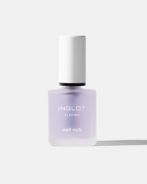 Odżywka do paznokci Nail Rich INGLOT PLAYINN 22 Odżywka do paznokci Nail Rich INGLOT PLAYINN 22