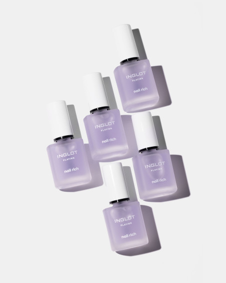 Odżywka do paznokci Nail Rich INGLOT PLAYINN 22