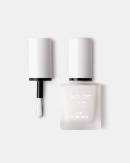 Lakier do paznokci Nail Whitener 04 INGLOT PLAYINN