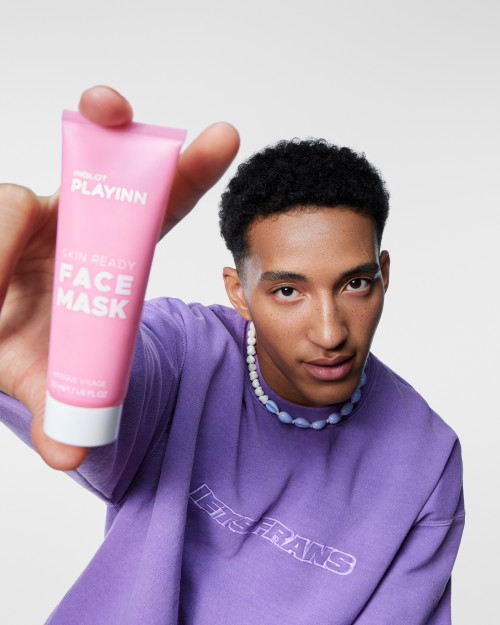 Maska do twarzy SKIN READY INGLOT PLAYINN