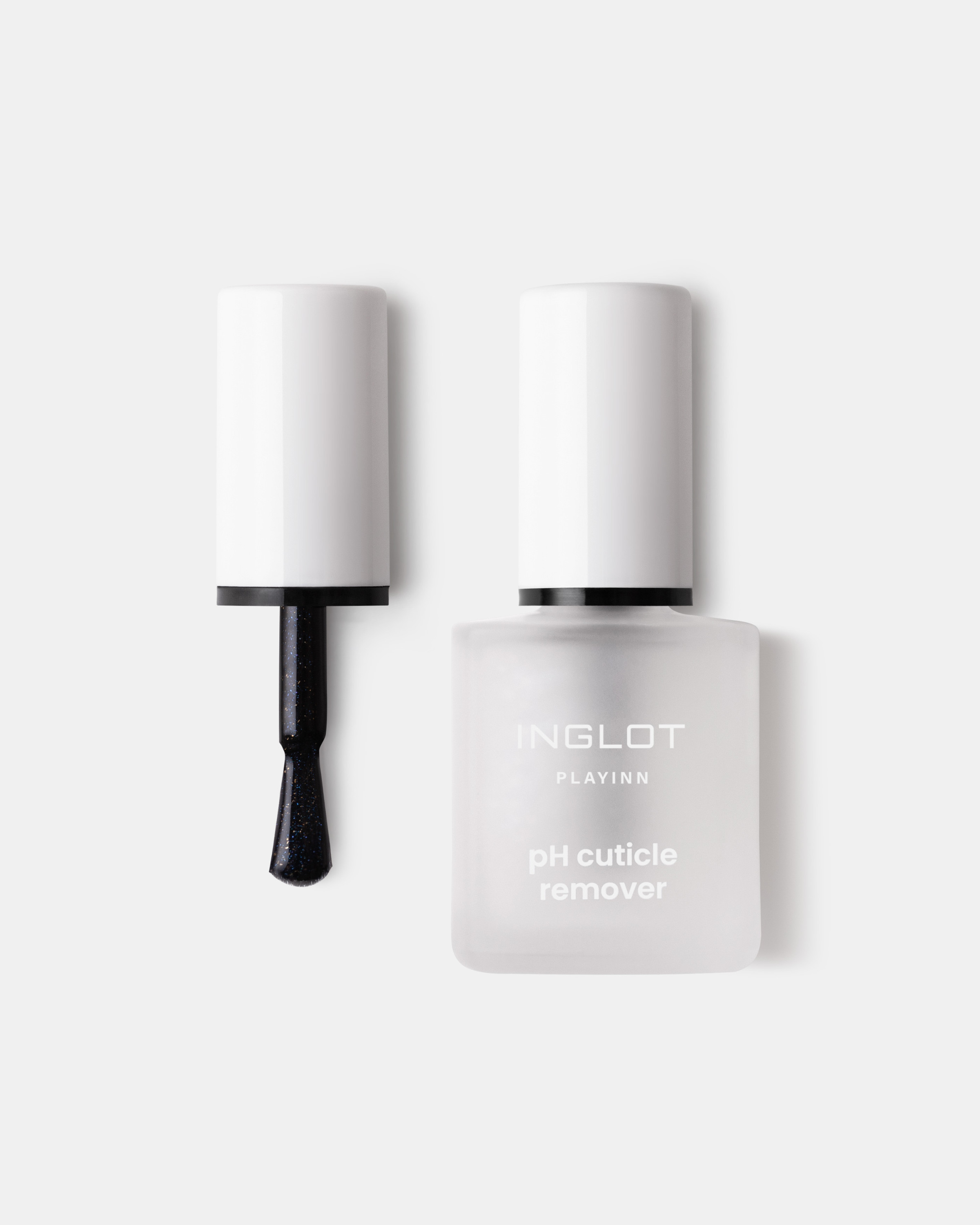 Kliknij, aby powiększyć Preparat do usuwania skórek pH Cuticle Remover INGLOT PLAYINN 18N