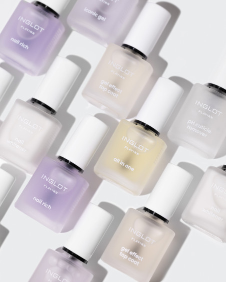 Preparat do usuwania skórek pH Cuticle Remover INGLOT PLAYINN 18N