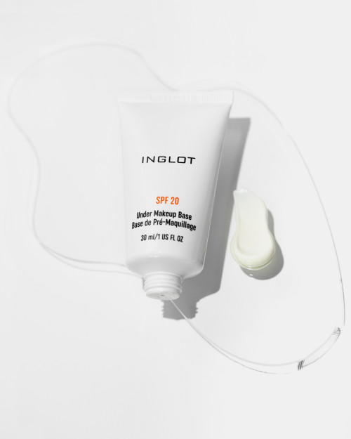 Baza pod makijaż SPF 20