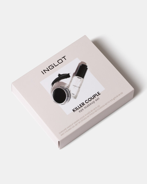 Zestaw do makijażu oczu...