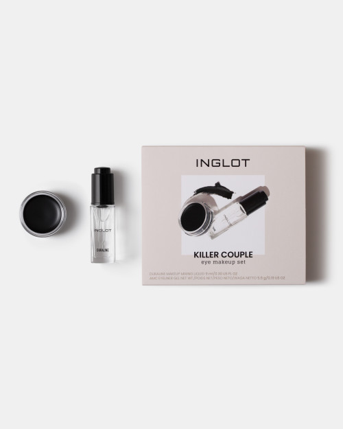 Zestaw do makijażu oczu Killer Couple Zestaw do makijażu oczu Killer Couple