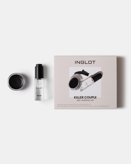 Zestaw do makijażu oczu Killer Couple
