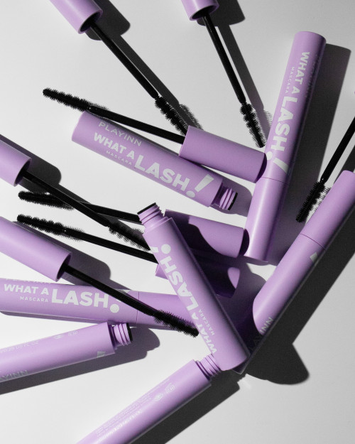 Tusz do rzęs What a Lash! INGLOT PLAYINN