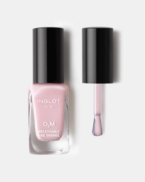 „Oddychający” lakier do paznokci O2M 603