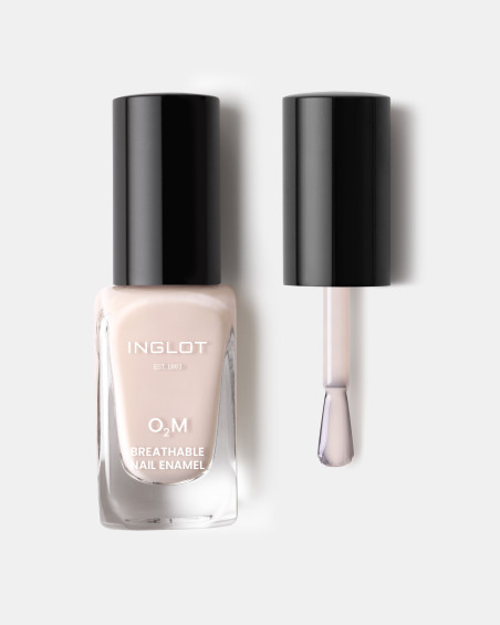 „Oddychający” lakier do paznokci O2M 602