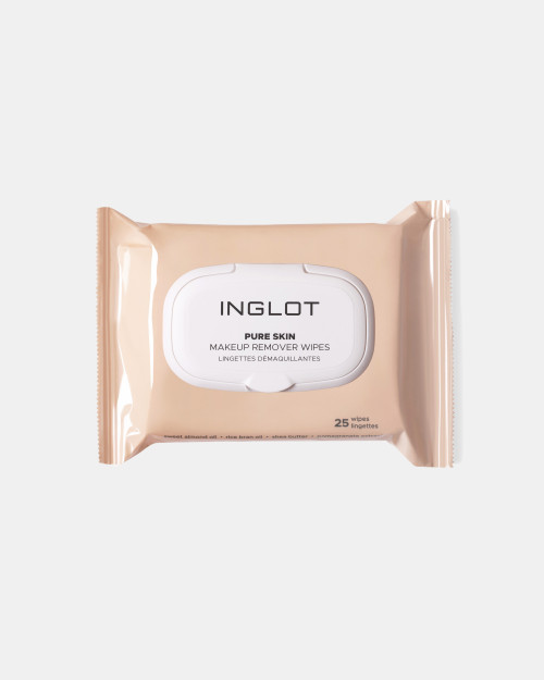 Chusteczki do demakijażu Pure Skin