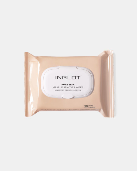 Chusteczki do demakijażu Pure Skin