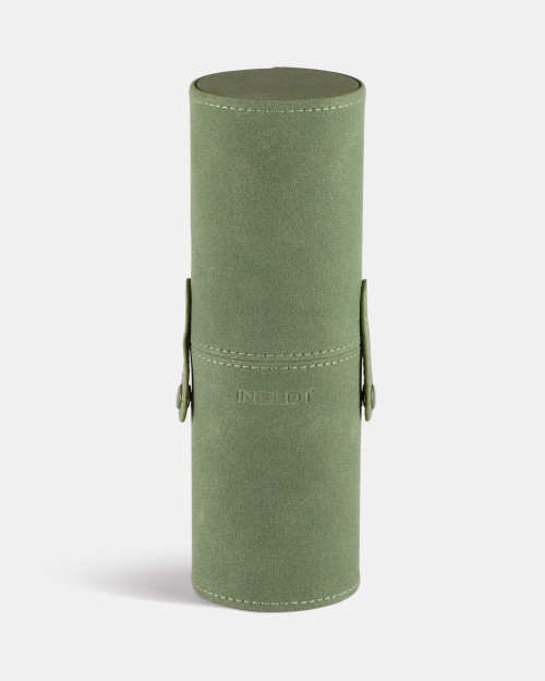 Zestaw pędzli w tubie ZIELONY Zestaw pędzli w tubie ZIELONY