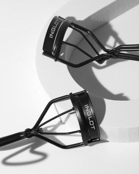 Metalowa zalotka do rzęs