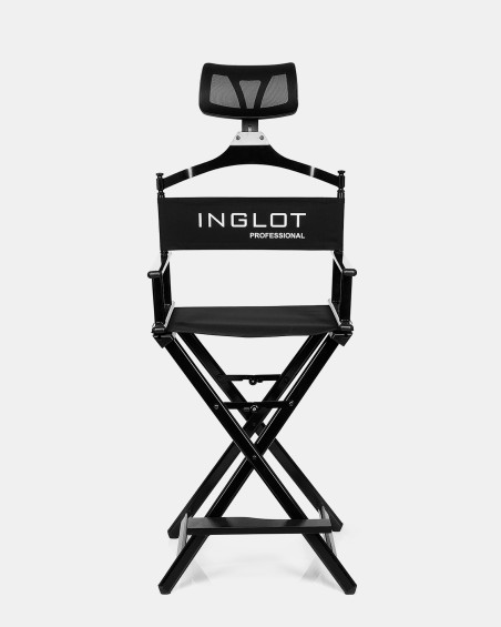 Krzesło do wizażu z zagłówkiem (KC-CH03)