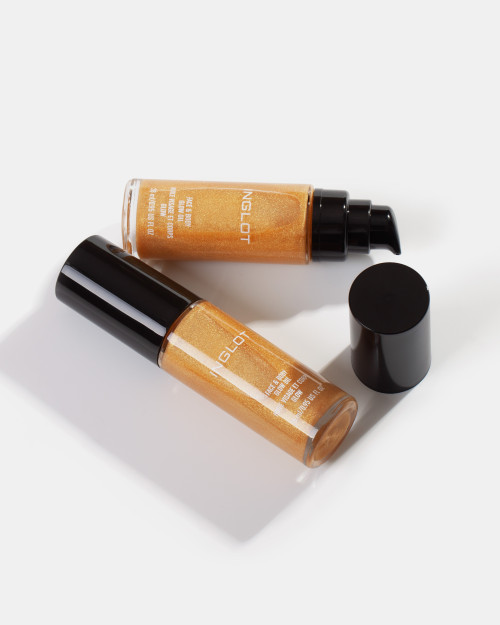 Olejek do twarzy i ciała Glow