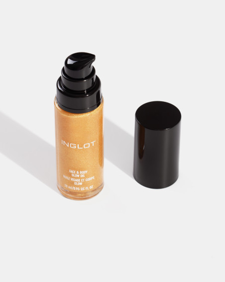 Olejek do twarzy i ciała Glow