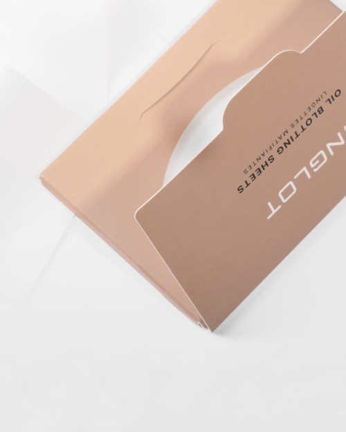 Chusteczki matujące