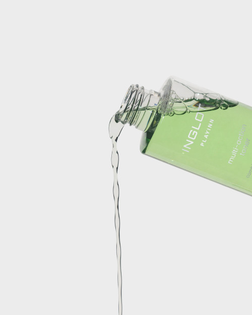 Tonik do twarzy INGLOT PLAYINN cera tłusta i mieszana Tonik do twarzy INGLOT PLAYINN cera tłusta i mieszana