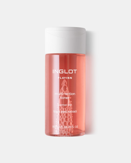 Tonik do twarzy INGLOT PLAYINN cera normalna