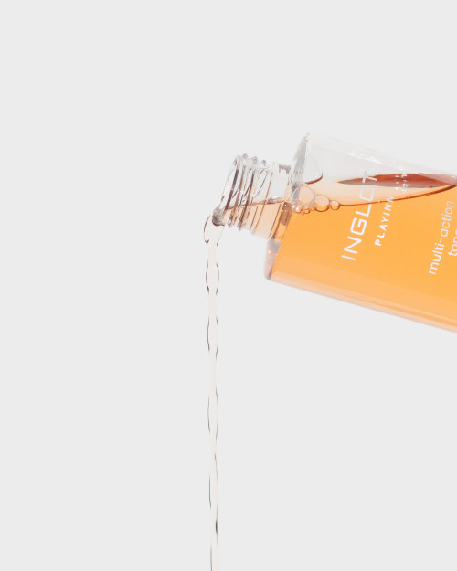 Tonik do twarzy INGLOT PLAYINN cera sucha