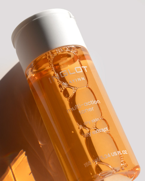 Tonik do twarzy INGLOT PLAYINN cera sucha