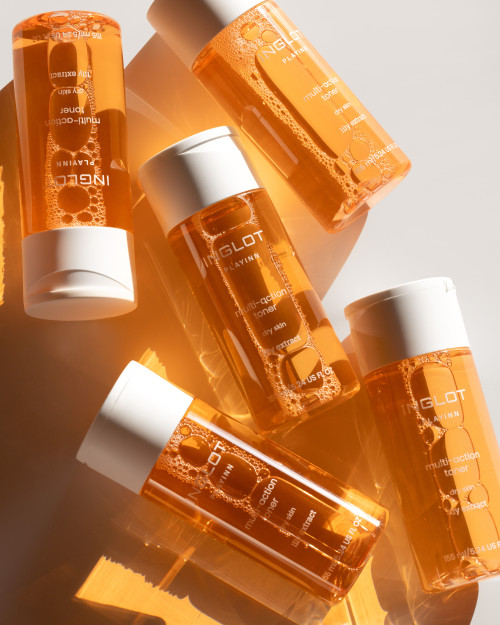 Tonik do twarzy INGLOT PLAYINN cera sucha