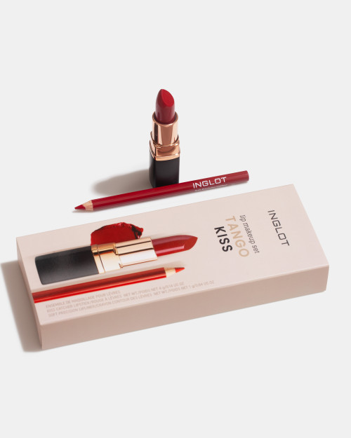 Zestaw do makijażu ust TANGO KISS Zestaw do makijażu ust TANGO KISS