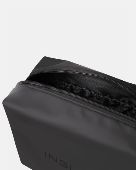 Kosmetyczka Soft Touch czarna