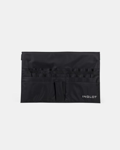 Nylonowy pas na pędzle czarny