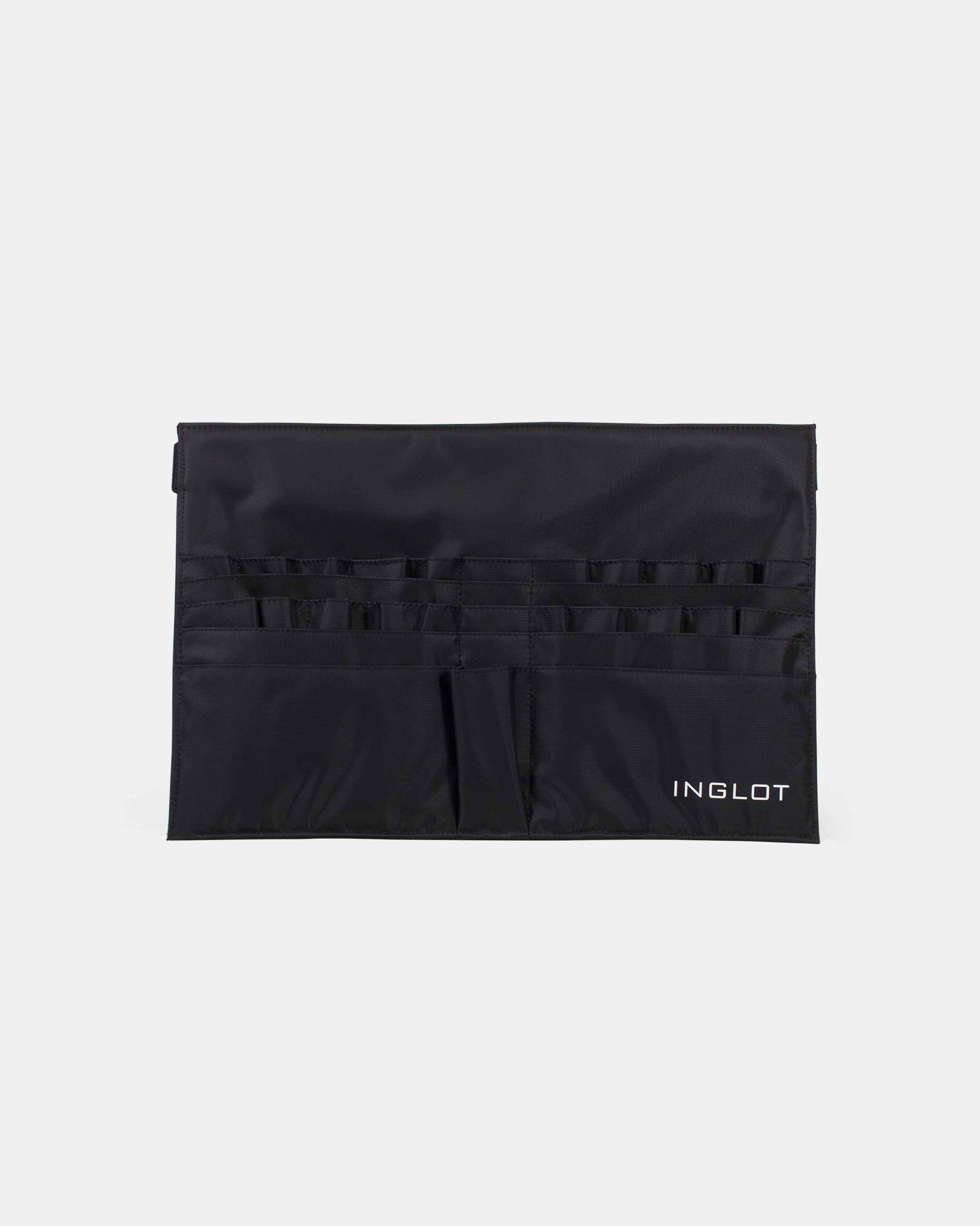 Kliknij, aby powiększyć Nylonowy pas na pędzle czarny