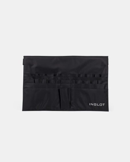 Nylonowy pas na pędzle czarny