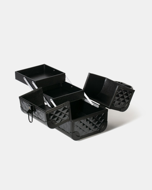 Kuferek kosmetyczny BLACK DIAMOND MINI MB152M Kuferek kosmetyczny BLACK DIAMOND MINI MB152M