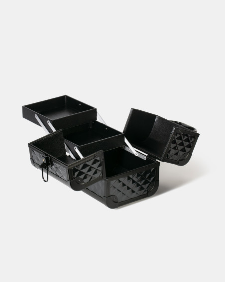 Kuferek kosmetyczny BLACK DIAMOND MINI MB152M