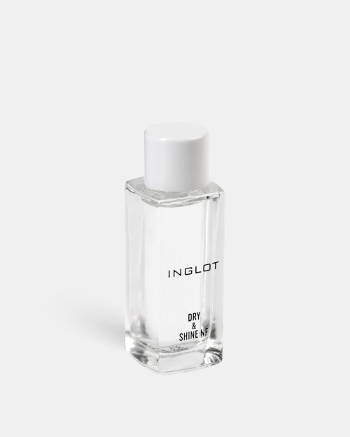 Zapas preparatu DRY & SHINE NF