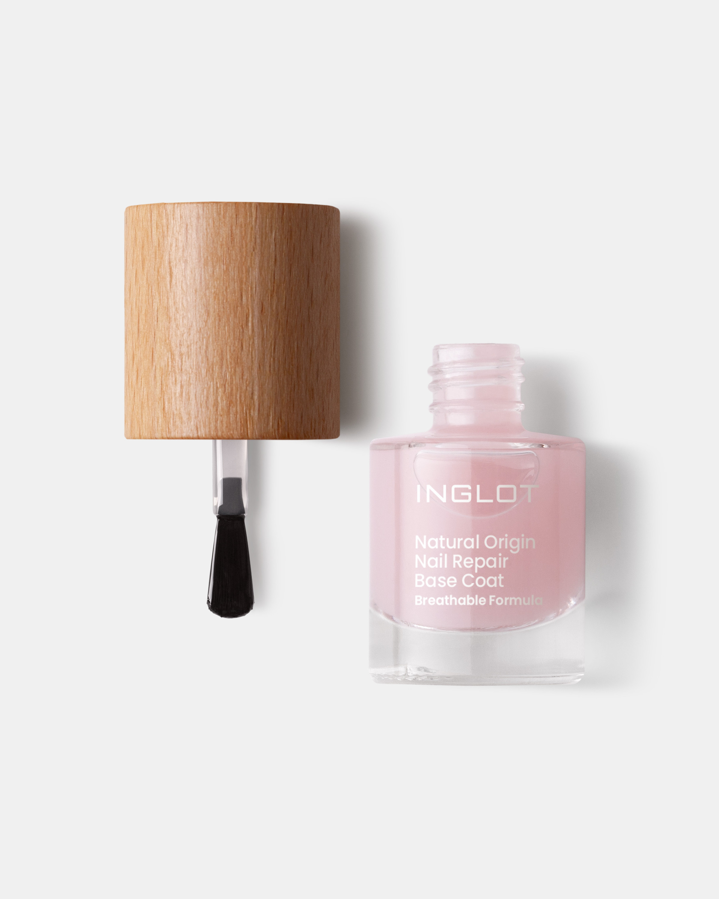 Kliknij, aby powiększyć Baza pod lakier do paznokci Natural Origin Nail Repair