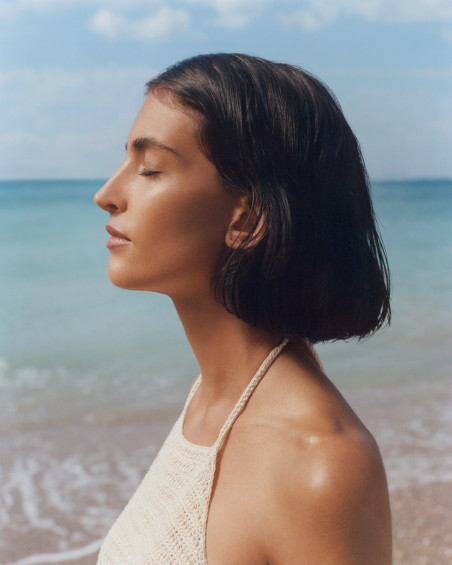 Pielęgnacyjny podkład do twarzy SKIN FOCUSED SPF 50+