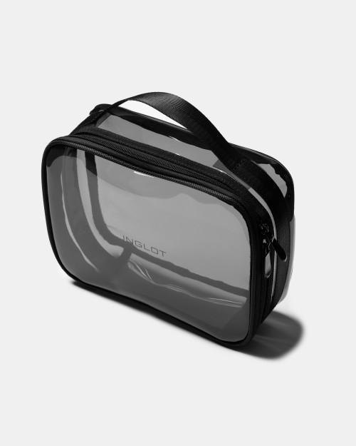 Kosmetyczka podróżna duża BLACK Kosmetyczka podróżna duża BLACK