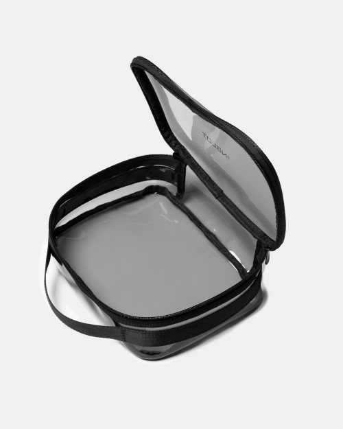 Kosmetyczka podróżna duża BLACK Kosmetyczka podróżna duża BLACK