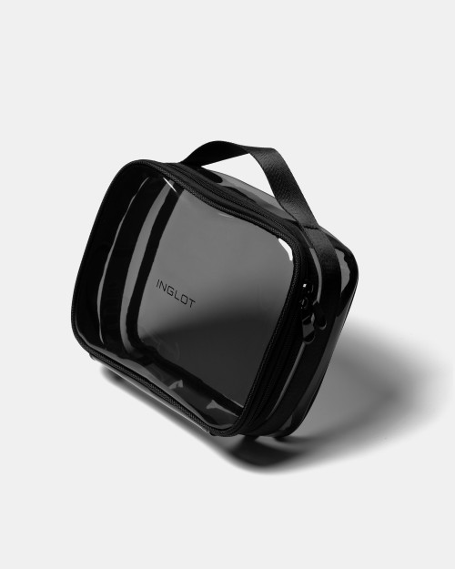 Kosmetyczka podróżna duża BLACK Kosmetyczka podróżna duża BLACK