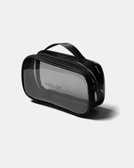 Kosmetyczka podróżna mała BLACK