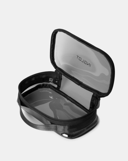 Kosmetyczka podróżna mała BLACK