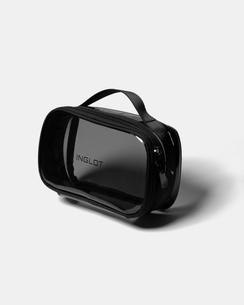 Kosmetyczka podróżna mała BLACK Kosmetyczka podróżna mała BLACK