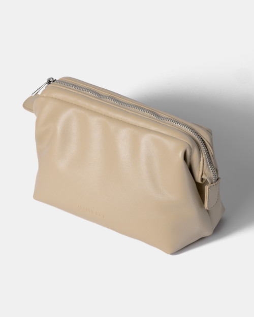 Minimalistyczna kosmetyczka Almond Minimalistyczna kosmetyczka Almond