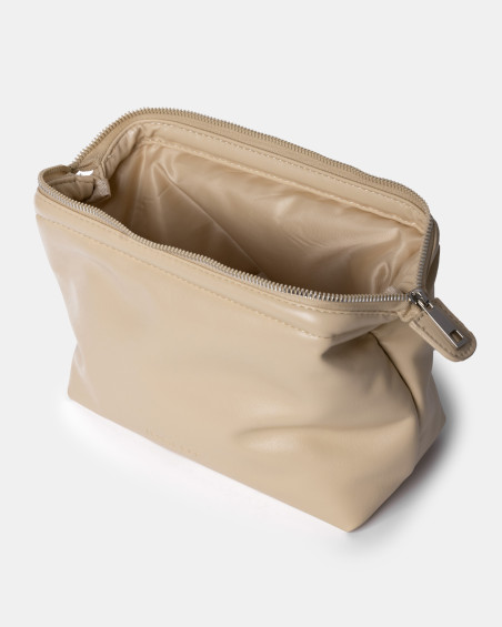 Minimalistyczna kosmetyczka Almond