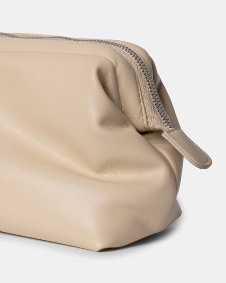 Minimalistyczna kosmetyczka Almond