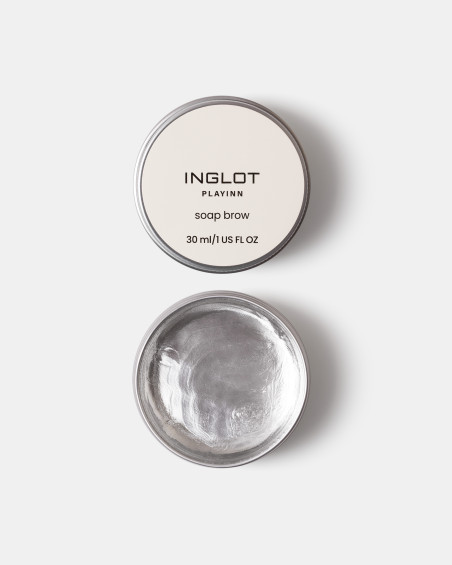 Mydło Do Brwi INGLOT PLAYINN Soap Brow