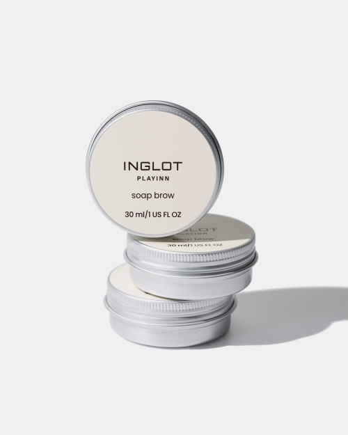 Mydło Do Brwi INGLOT PLAYINN Soap Brow